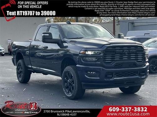 2026 RAM 2500 Big Horn
