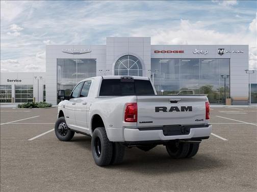 2026 RAM 3500 Laramie