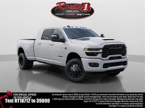 2026 RAM 3500 Laramie