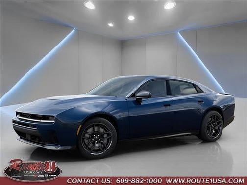 Dark 2026 Dodge Charger R/T