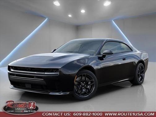 Diamond Black 2026 Dodge Charger R/T