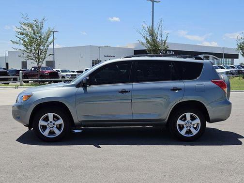 2008 Toyota RAV4 Base