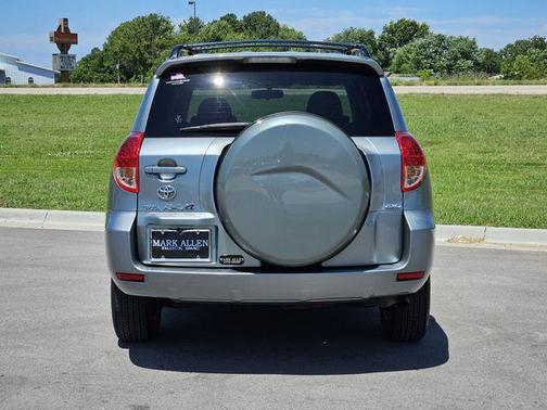 2008 Toyota RAV4 Base