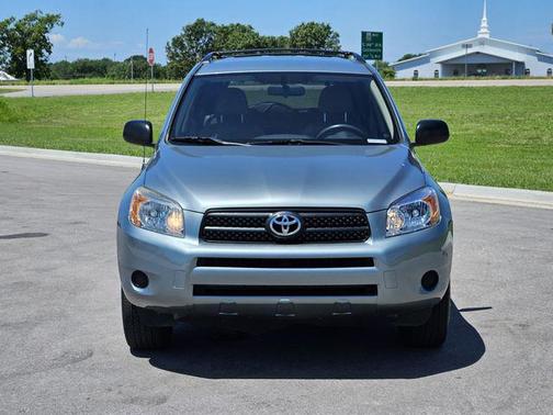 2008 Toyota RAV4 Base