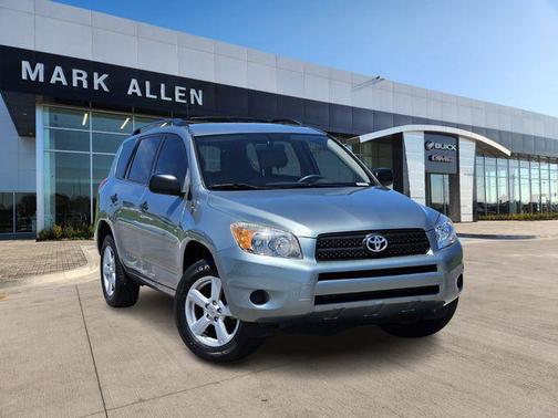 2008 Toyota RAV4 Base