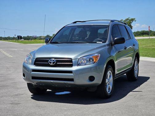 2008 Toyota RAV4 Base