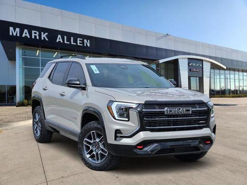 Riverstone Metallic 2026 GMC Terrain AWD AT4