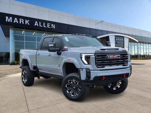 2025 GMC Sierra 2500 AT4