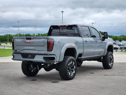 2025 GMC Sierra 2500 AT4