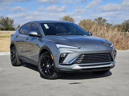 2026 Buick Envista Preferred FWD