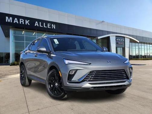 2026 Buick Envista Preferred FWD