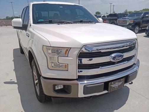 2017 Ford F-150 King Ranch