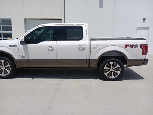 2017 Ford F-150 King Ranch