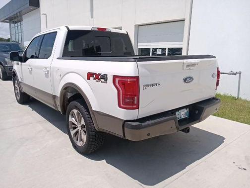 2017 Ford F-150 King Ranch