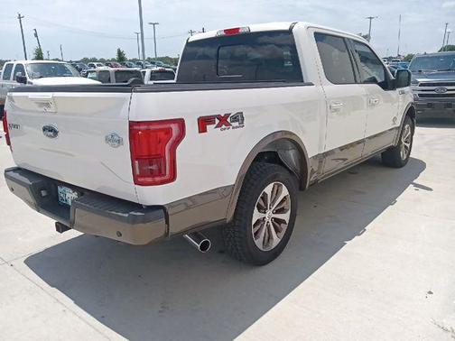 2017 Ford F-150 King Ranch