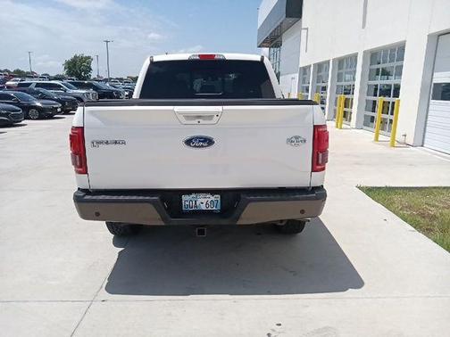 2017 Ford F-150 King Ranch
