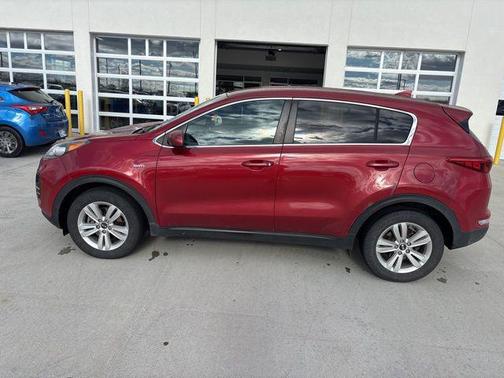 2018 Kia Sportage LX