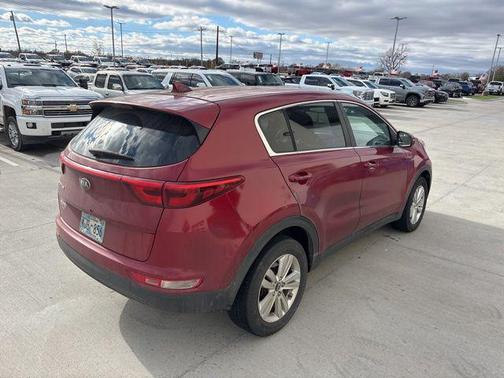 2018 Kia Sportage LX