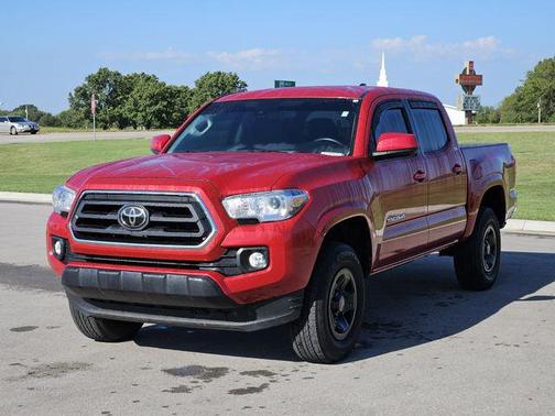 2023 Toyota Tacoma SR5