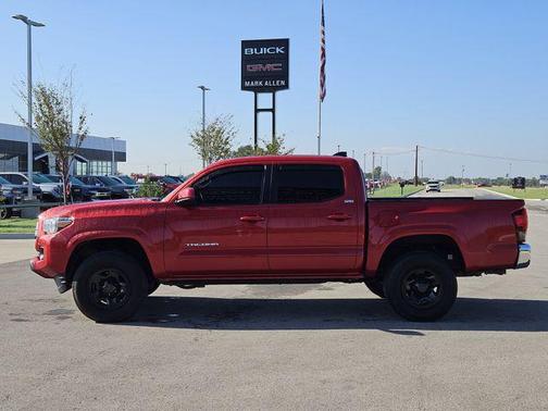 2023 Toyota Tacoma SR5
