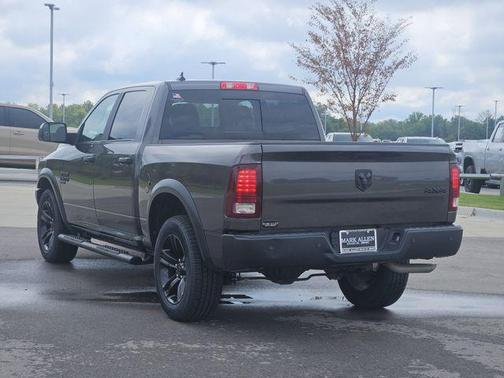 2023 RAM 1500 Classic Warlock Crew Cab 4x4 5'7' Box