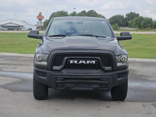 2023 RAM 1500 Classic Warlock Crew Cab 4x4 5'7' Box