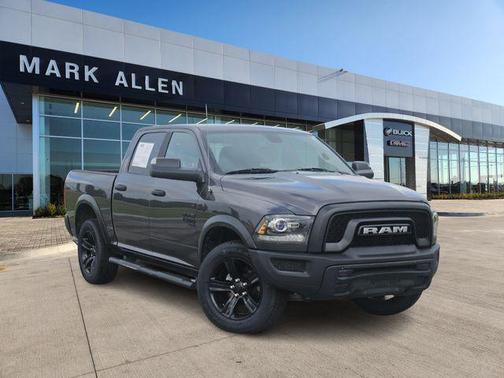 2023 RAM 1500 Classic Warlock Crew Cab 4x4 5'7' Box
