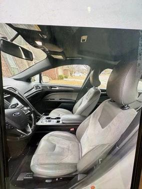 2017 Ford Fusion Sport