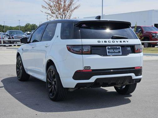 2021 Land Rover Discovery Sport S R-Dynamic