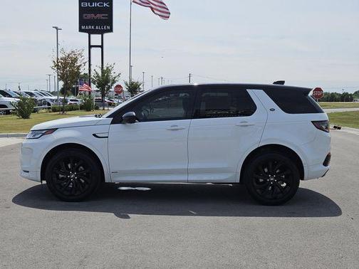 2021 Land Rover Discovery Sport S R-Dynamic