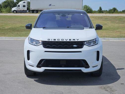 2021 Land Rover Discovery Sport S R-Dynamic