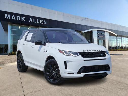 2021 Land Rover Discovery Sport S R-Dynamic