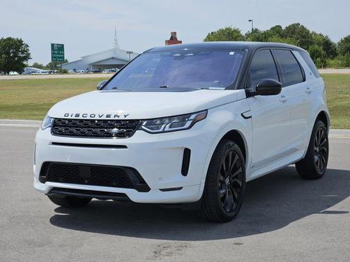 2021 Land Rover Discovery Sport S R-Dynamic
