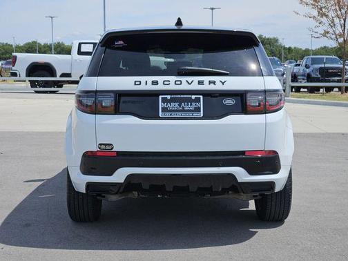 2021 Land Rover Discovery Sport S R-Dynamic