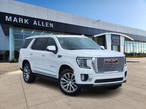 2022 GMC Yukon Denali