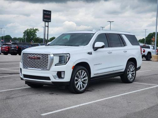 2022 GMC Yukon Denali