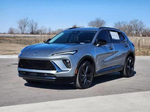 2025 Buick Envision Sport Touring AWD