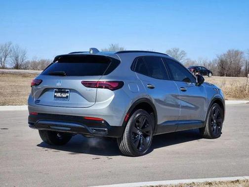 2025 Buick Envision Sport Touring AWD