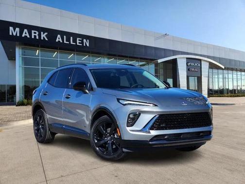 2025 Buick Envision Sport Touring AWD