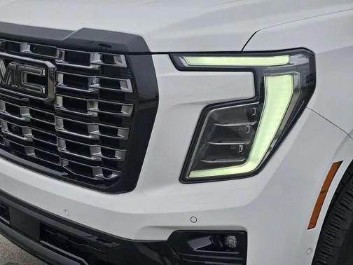 2026 GMC Yukon 4WD Elevation