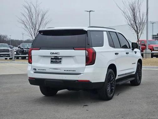 2026 GMC Yukon 4WD Elevation