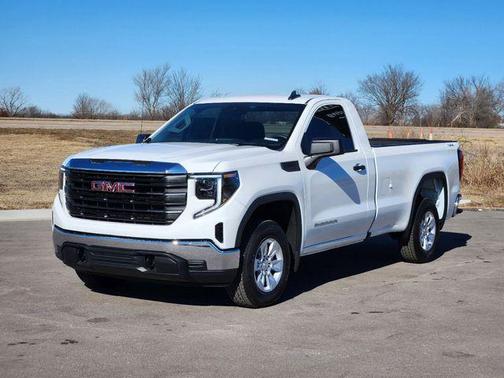 2025 GMC Sierra 1500 Pro