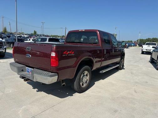 2009 Ford F-250 XLT