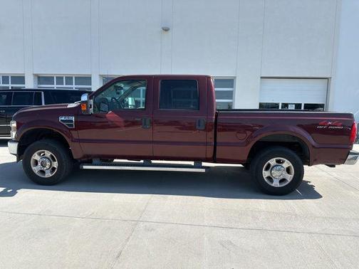 2009 Ford F-250 XLT