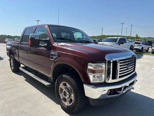 2009 Ford F-250 XLT