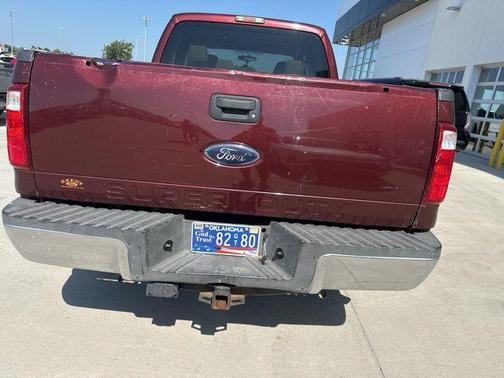 2009 Ford F-250 XLT