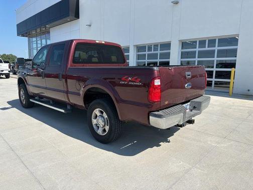 2009 Ford F-250 XLT