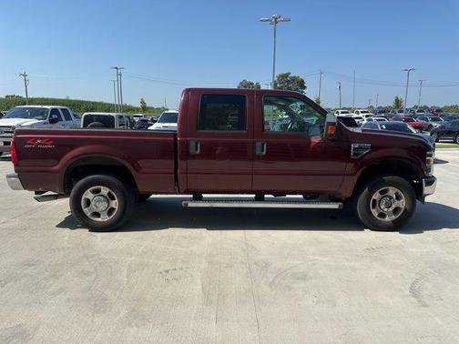 2009 Ford F-250 XLT