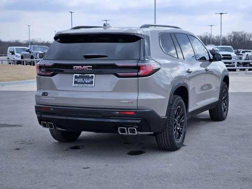2026 GMC Acadia AT4 AWD