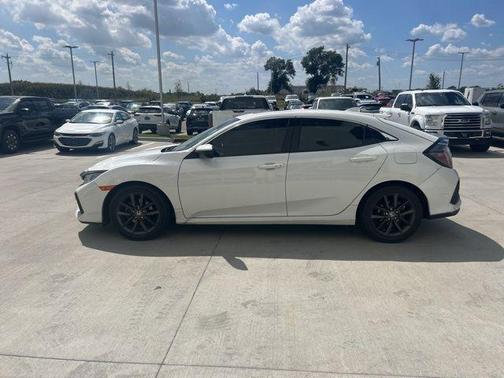 2021 Honda Civic EX